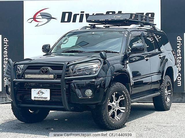 toyota hilux-surf 2007 quick_quick_CBA-TRN215W_TRN215-0016263 image 1