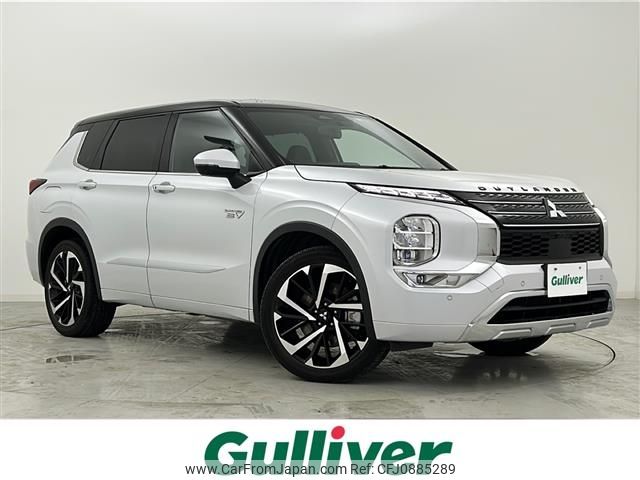 mitsubishi outlander-phev 2022 -MITSUBISHI--Outlander PHEV 5LA-GN0W--GN0W-0101555---MITSUBISHI--Outlander PHEV 5LA-GN0W--GN0W-0101555- image 1