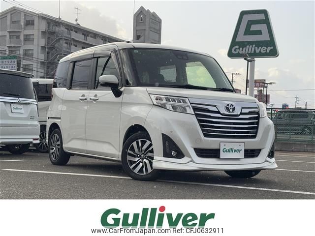 toyota roomy 2019 -TOYOTA--Roomy DBA-M900A--M900A-0367549---TOYOTA--Roomy DBA-M900A--M900A-0367549- image 1