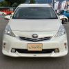 toyota prius-α 2012 -TOYOTA--Prius α DAA-ZVW41W--ZVW41-3162984---TOYOTA--Prius α DAA-ZVW41W--ZVW41-3162984- image 2