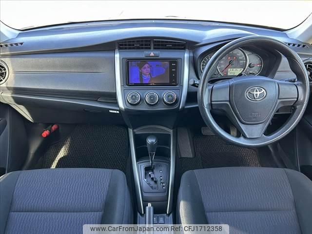 toyota corolla-fielder 2017 CFJ1712358 image 2