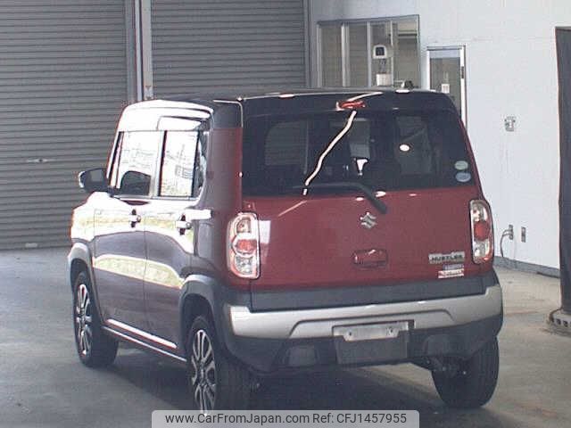 suzuki hustler 2016 -SUZUKI 【名変中 】--Hustler MR41S-183613---SUZUKI 【名変中 】--Hustler MR41S-183613- image 2
