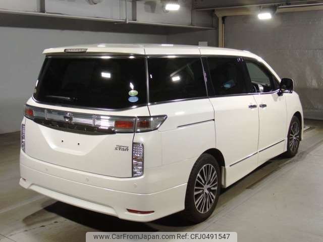 nissan elgrand 2019 -NISSAN--Elgrand DBA-TE52--TE52-111053---NISSAN--Elgrand DBA-TE52--TE52-111053- image 2