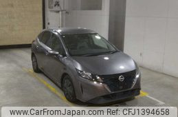 nissan note 2021 -NISSAN--Note E13--E13-051897---NISSAN--Note E13--E13-051897-