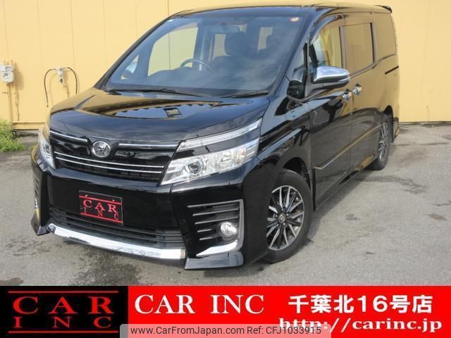 toyota voxy 2015 quick_quick_ZRR80W_ZRR80-0096168 image 1