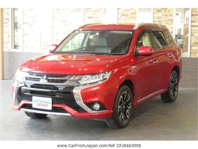 mitsubishi outlander-phev 2015 -MITSUBISHI--Outlander PHEV DLA-GG2W--GG2W-0305194---MITSUBISHI--Outlander PHEV DLA-GG2W--GG2W-0305194- image 1