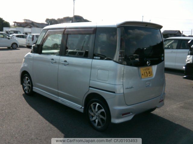 nissan roox 2011 -NISSAN 【とちぎ 580ﾒ1391】--Roox ML21S--561645---NISSAN 【とちぎ 580ﾒ1391】--Roox ML21S--561645- image 2