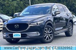 mazda cx-5 2018 quick_quick_DBA-KFEP_KFEP-106575