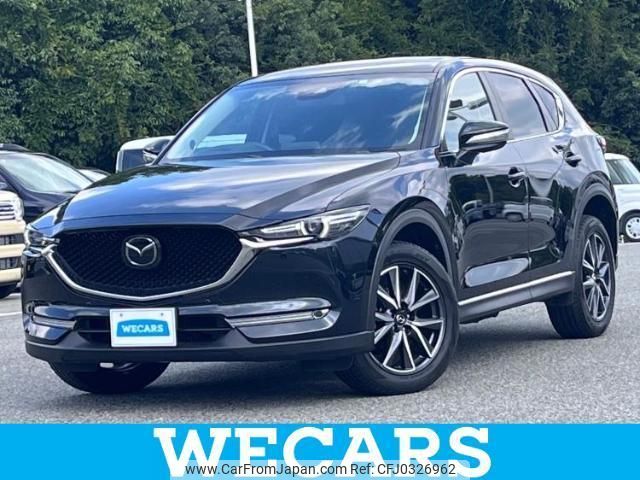 mazda cx-5 2018 quick_quick_DBA-KFEP_KFEP-106575 image 1