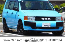 toyota probox-van 2009 quick_quick_CBE-NCP50V_NCP50-0100919