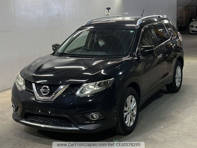 nissan x-trail 2015 -NISSAN--X-Trail NT32-521049---NISSAN--X-Trail NT32-521049- image 1