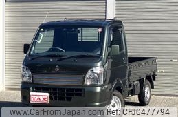 suzuki carry-truck 2023 quick_quick_3BD-DA16T_DA16T-775054