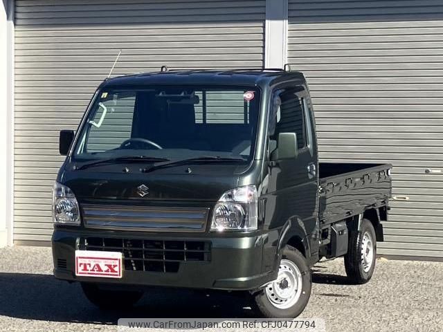 suzuki carry-truck 2023 quick_quick_3BD-DA16T_DA16T-775054 image 1