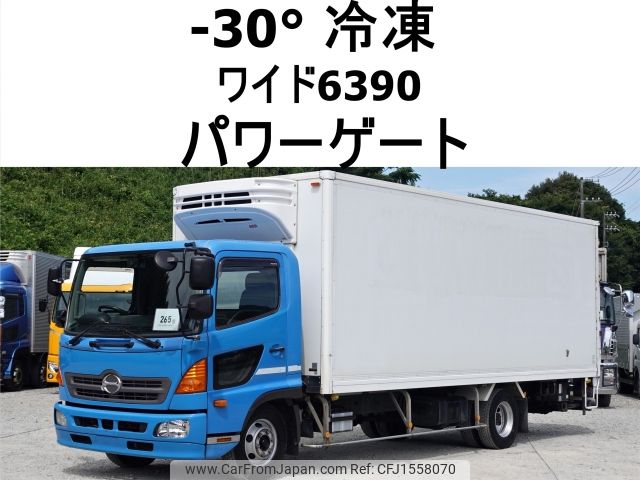 hino ranger 2015 CFJ1558070 image 1