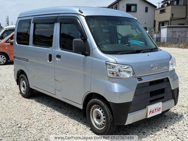 daihatsu hijet-cargo 2018 quick_quick_S321V_S321V-0368244 image 2