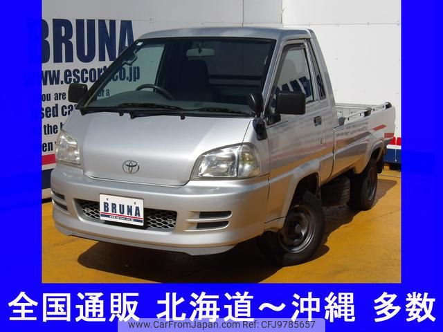 toyota townace-truck 2005 GOO_NET_EXCHANGE_2506174A30240508W002 image 1