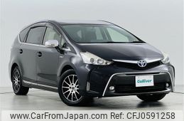 toyota prius-α 2015 -TOYOTA--Prius α DAA-ZVW41W--ZVW41-3378028---TOYOTA--Prius α DAA-ZVW41W--ZVW41-3378028-