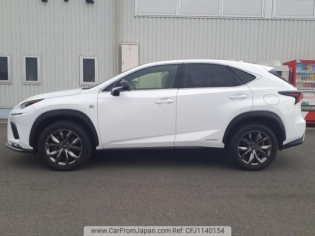 lexus nx 2020 quick_quick_6AA-AYZ10_AYZ10-1031187 image 2