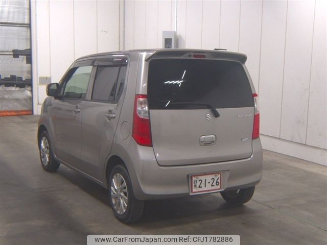 suzuki wagon-r 2016 CFJ1782886 image 2