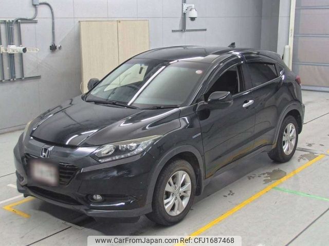 honda vezel 2014 CFJ1687468 image 1
