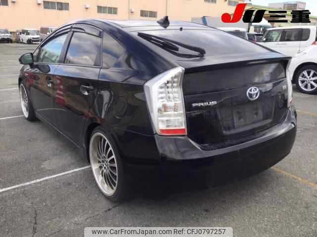 toyota prius 2010 -TOYOTA--Prius ZVW30-0231846---TOYOTA--Prius ZVW30-0231846- image 2