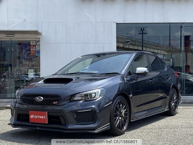 subaru wrx 2019 CFJ1586801 image 1