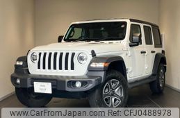 jeep wrangler 2020 quick_quick_JL36L_1C4HJXKG2LW283389