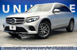 mercedes-benz glc-class 2019 CFJ1831289