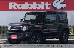 suzuki jimny-sierra 2021 CFJ1540687