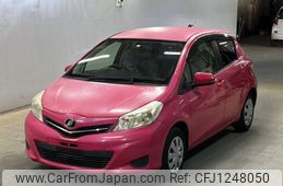 toyota vitz 2012 -TOYOTA--Vitz KSP130-2052296---TOYOTA--Vitz KSP130-2052296-