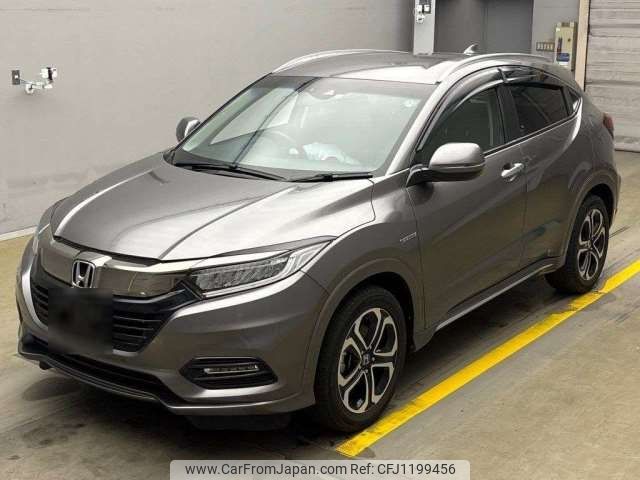 honda vezel 2020 -HONDA--VEZEL DAA-RU3--RU3-1368896---HONDA--VEZEL DAA-RU3--RU3-1368896- image 1