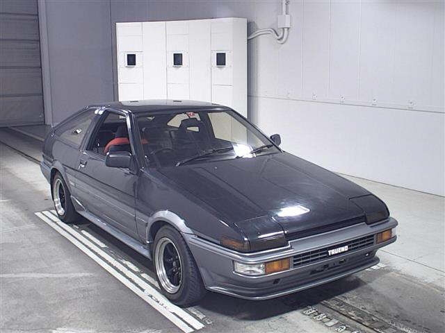1985 Toyota Sprinter Trueno AE86 - Car Price $19,926
