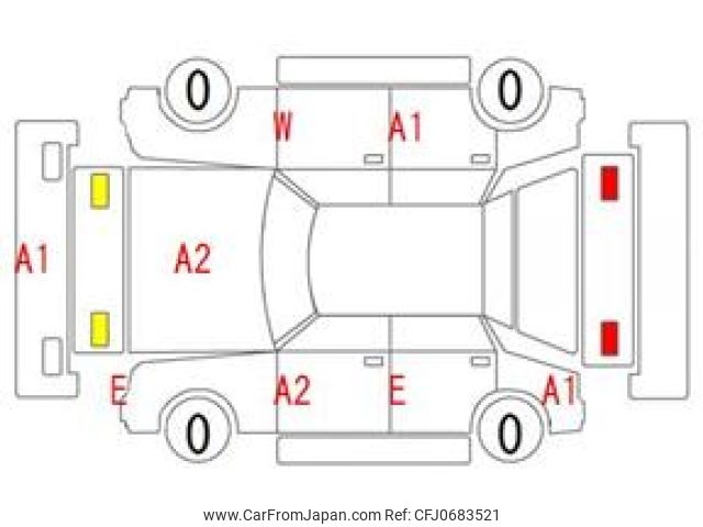 toyota aqua 2015 -TOYOTA--AQUA DAA-NHP10--NHP10-2492146---TOYOTA--AQUA DAA-NHP10--NHP10-2492146- image 2