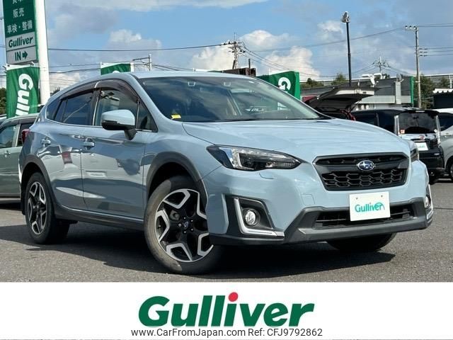 subaru impreza-wagon 2017 -SUBARU--Impreza Wagon DBA-GT7--GT7-041621---SUBARU--Impreza Wagon DBA-GT7--GT7-041621- image 1