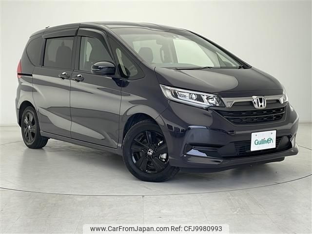 honda freed 2022 -HONDA--Freed 6AA-GB7--GB7-3213343---HONDA--Freed 6AA-GB7--GB7-3213343- image 1