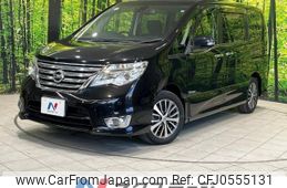 nissan serena 2014 -NISSAN--Serena DAA-HFC26--HFC26-222769---NISSAN--Serena DAA-HFC26--HFC26-222769-