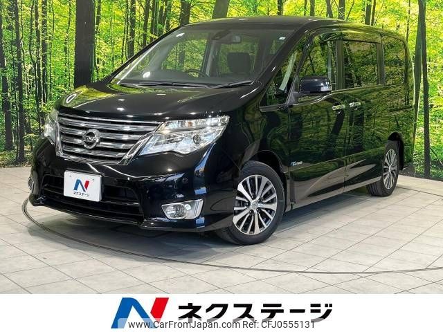 nissan serena 2014 -NISSAN--Serena DAA-HFC26--HFC26-222769---NISSAN--Serena DAA-HFC26--HFC26-222769- image 1