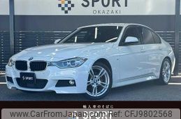 bmw 3-series 2015 quick_quick_LDA-3D20_WBA3D36080NT68288