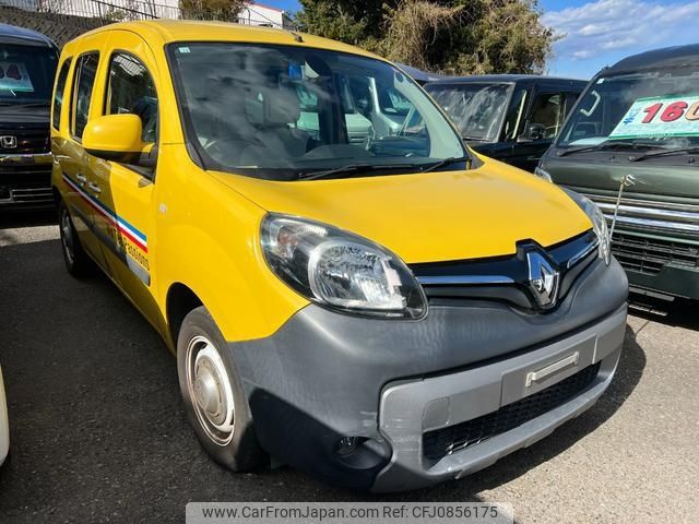 renault kangoo 2014 -RENAULT--Renault Kangoo KWK4M--E0706770---RENAULT--Renault Kangoo KWK4M--E0706770- image 1