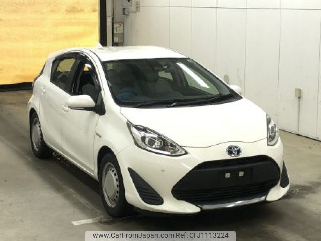 toyota aqua 2019 -TOYOTA--AQUA NHP10-2648863---TOYOTA--AQUA NHP10-2648863- image 1