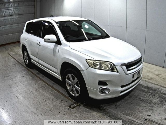 toyota vanguard 2009 -TOYOTA--Vanguard ACA38W-5131264---TOYOTA--Vanguard ACA38W-5131264- image 1
