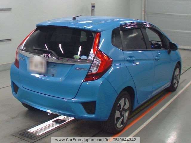 honda fit 2014 -HONDA--Fit DAA-GP5--GP5-3043765---HONDA--Fit DAA-GP5--GP5-3043765- image 2