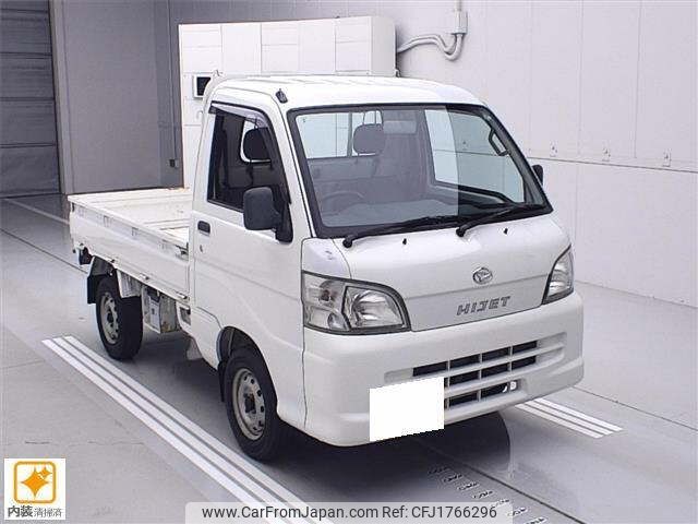 daihatsu hijet-truck 2010 CFJ1766296 image 1
