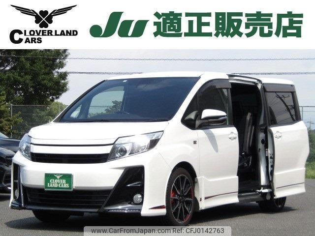 toyota noah 2016 quick_quick_DBA-ZRR80W_ZRR80-0227741 image 1