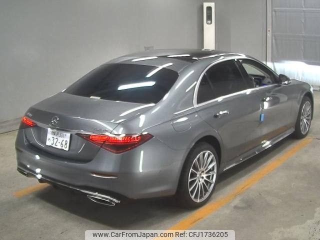 mercedes-benz s-class 2023 CFJ1736205 image 2