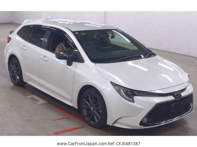 toyota corolla-touring-wagon 2020 -TOYOTA--Corolla Touring 3BA-ZRE212W--ZRE212W-6022939---TOYOTA--Corolla Touring 3BA-ZRE212W--ZRE212W-6022939- image 1