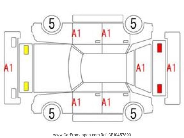 peugeot 5008 2019 -PEUGEOT--Peugeot 5008 LDA-P87AH01--VF3MJEHZRKL075430---PEUGEOT--Peugeot 5008 LDA-P87AH01--VF3MJEHZRKL075430- image 2