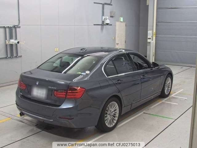 bmw 3-series 2015 -BMW 【尾張小牧 302ﾊ7682】--BMW 3 Series DBA-3B20--WBA3B16060NS59757---BMW 【尾張小牧 302ﾊ7682】--BMW 3 Series DBA-3B20--WBA3B16060NS59757- image 2