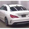 mercedes-benz cla-class 2013 -MERCEDES-BENZ--Benz CLA DBA-117346--WDD1173462N035992---MERCEDES-BENZ--Benz CLA DBA-117346--WDD1173462N035992- image 2