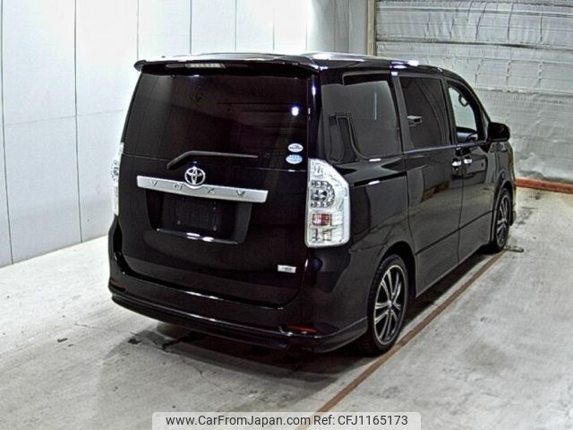 toyota voxy 2010 -TOYOTA--Voxy ZRR70W--ZRR70-0379034---TOYOTA--Voxy ZRR70W--ZRR70-0379034- image 2